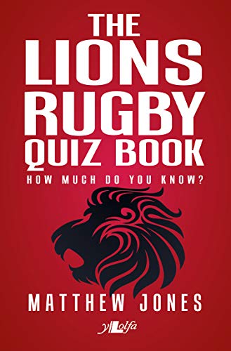 Beispielbild fr The Lions Rugby Quiz Book zum Verkauf von WorldofBooks