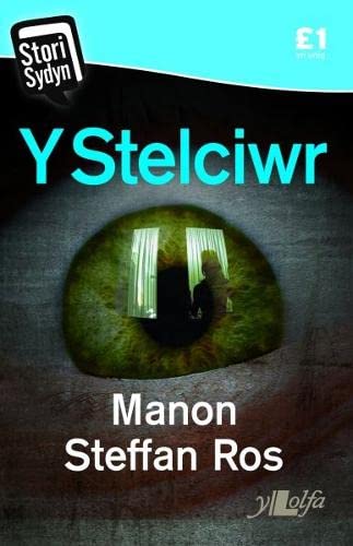 Stock image for Y Stelciwr (Stori Sydyn) for sale by WorldofBooks