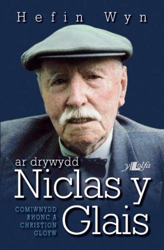 Stock image for Ar Drywydd Niclas y Glais for sale by siop lyfrau'r hen bost