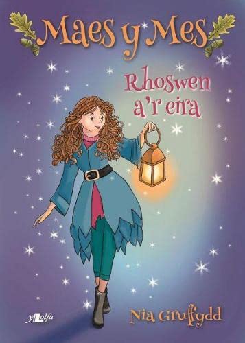 Imagen de archivo de Cyfres Maes y Mes: Rhoswen a'r Eira a la venta por WorldofBooks