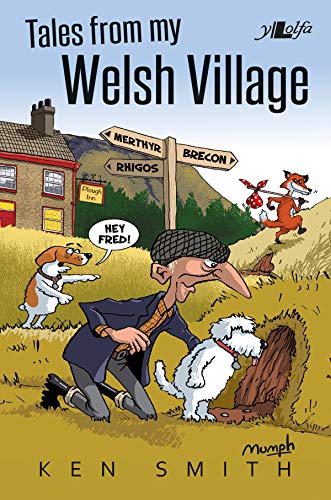 Beispielbild fr Tales from My Welsh Village zum Verkauf von WorldofBooks