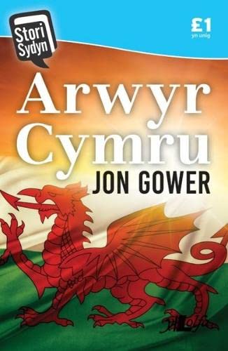 Stock image for Stori Sydyn: Arwyr Cymru for sale by Revaluation Books