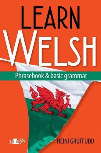 Beispielbild fr Learn Welsh - Phrasebook and Basic Grammar zum Verkauf von WorldofBooks