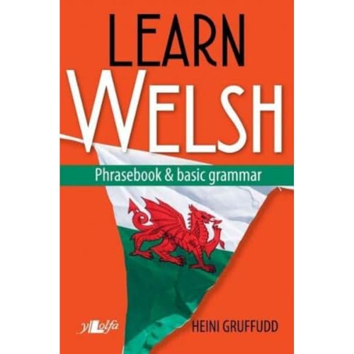 Imagen de archivo de Learn Welsh - Phrasebook and Basic Grammar a la venta por WorldofBooks