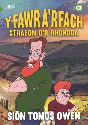 Imagen de archivo de Cyfres Amdani: Y Fawr a'r Fach - Straeon o'r Rhondda a la venta por WorldofBooks