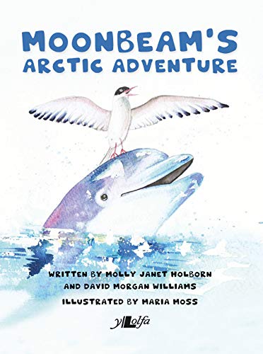 Beispielbild fr Moonbeam's Arctic Adventure zum Verkauf von Books From California