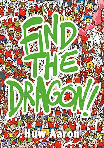 Beispielbild fr Find the Dragon! zum Verkauf von AwesomeBooks