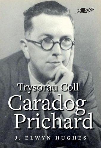 Stock image for Trysorau Cudd Caradog Prichard for sale by WorldofBooks