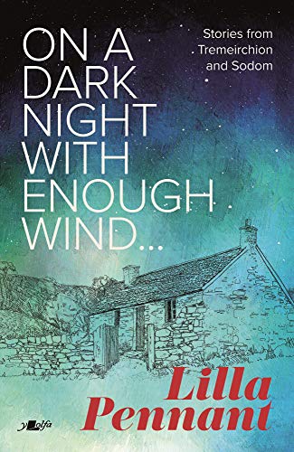 Stock image for On a Dark Night with Enough Wind for sale by Red's Corner LLC