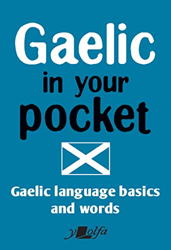 Beispielbild fr Gaelic in Your Pocket: Gaelic Language Basics and Words: 3 zum Verkauf von Monster Bookshop