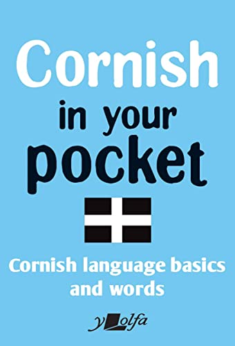Beispielbild fr Cornish in Your Pocket: Cornish Language Basics and Words zum Verkauf von Monster Bookshop