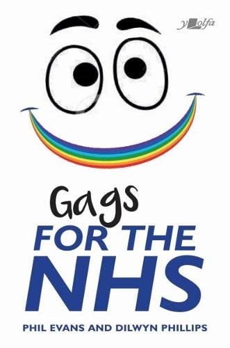 Stock image for Gags for the NHS for sale by AwesomeBooks