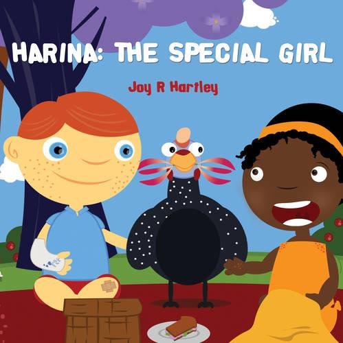 9781784620608: Harina: The Special Girl: 1 (Tales of Harina)