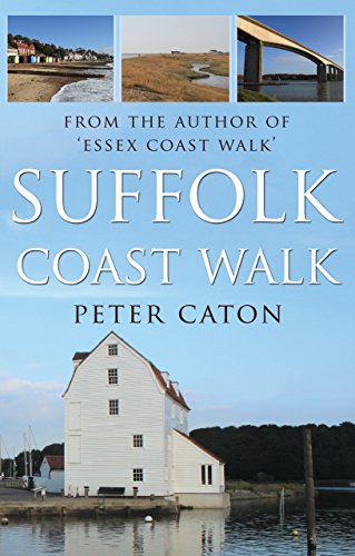 Beispielbild fr Suffolk Coast Walk zum Verkauf von WorldofBooks