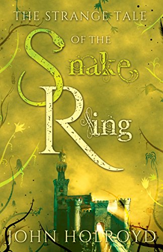 Stock image for The Strange Tale of the Snake Ring for sale by WorldofBooks