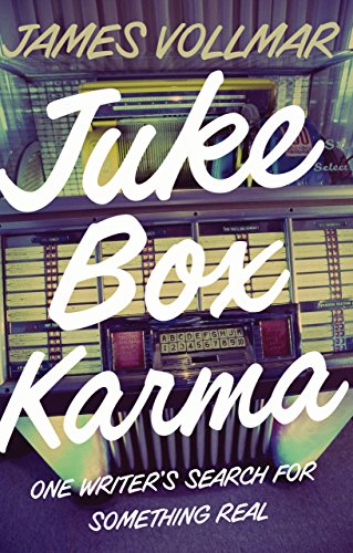 Imagen de archivo de Juke Box Karma: One Writer's Search for Something Real a la venta por WorldofBooks