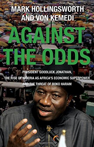 Stock image for Against the Odds for sale by Better World Books Ltd