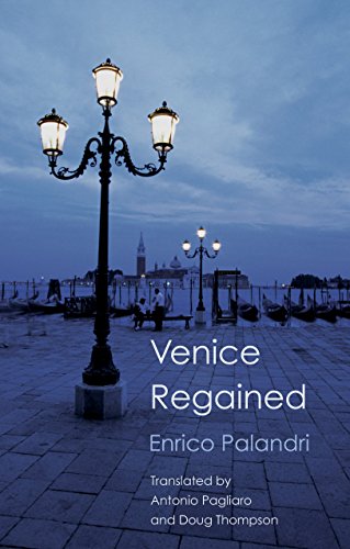 Beispielbild fr Venice Regained (Troubador Storia) zum Verkauf von Reuseabook