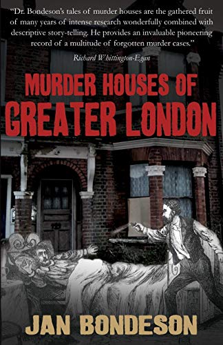 Beispielbild fr Murder Houses of Greater London zum Verkauf von WorldofBooks