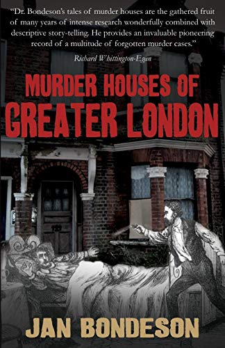 Stock image for Murder Houses of Greater London for sale by WorldofBooks