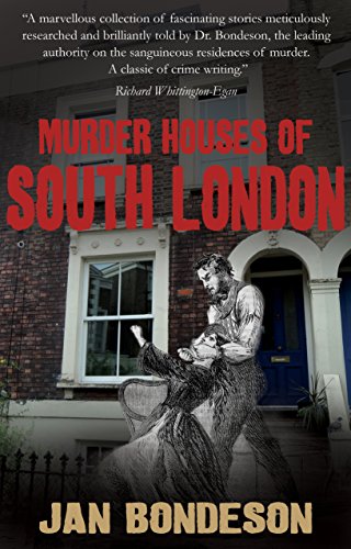 9781784623340: Murder Houses of South London