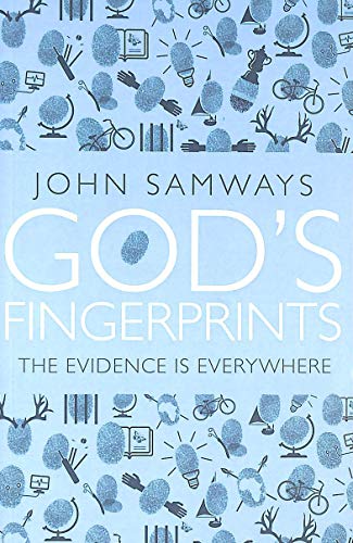 Stock image for God's Fingerprints: The Evidence is Everywhere for sale by WorldofBooks