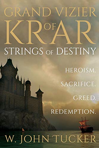 9781784624026: Grand Vizier of Krar: Strings of Destiny