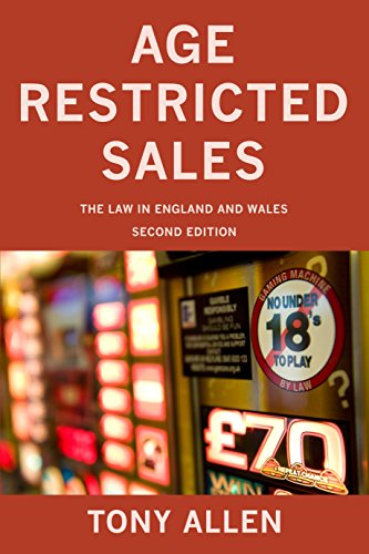 9781784624194: Age Restricted Sales