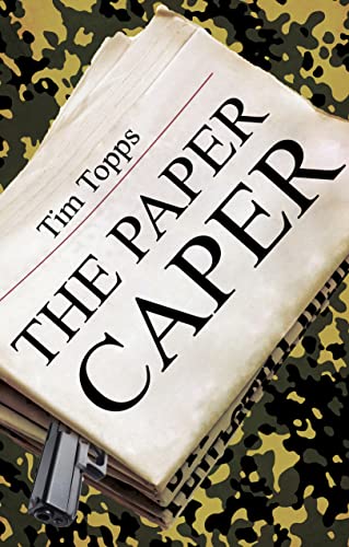 Stock image for The Paper Caper for sale by WorldofBooks