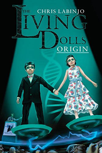 Beispielbild fr The Living Dolls - Origin zum Verkauf von WorldofBooks
