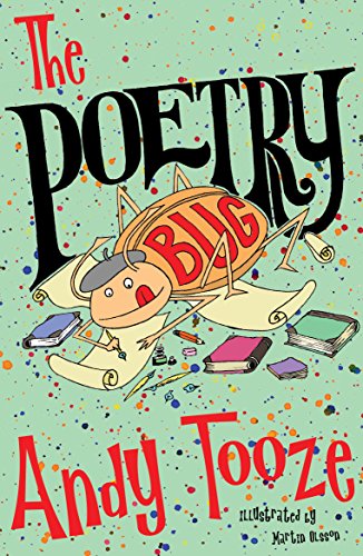 Beispielbild fr The Poetry Bug zum Verkauf von WorldofBooks