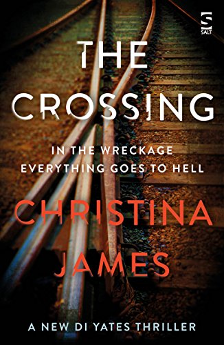 Stock image for The Crossing (The DI Yates Series) for sale by AwesomeBooks