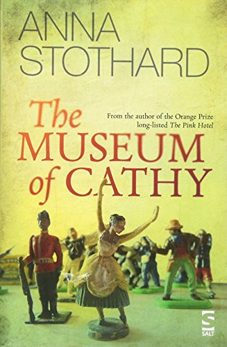 Stock image for The Museum of Cathy for sale by WorldofBooks
