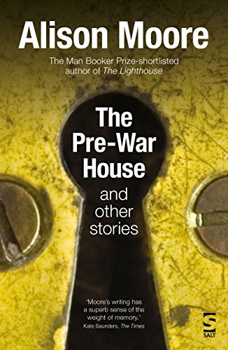 Stock image for The Pre-War House and Other Stories for sale by WorldofBooks