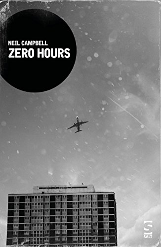 Stock image for Zero Hours: Book 2 (Manchester Trilogy) for sale by WorldofBooks