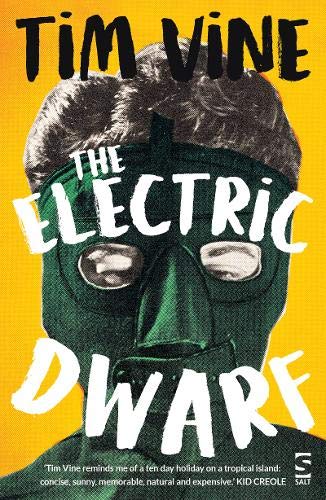 Beispielbild fr The Electric Dwarf zum Verkauf von WorldofBooks