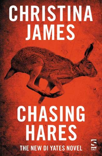 Stock image for Chasing Hares: Book 8 (The DI Yates Series) for sale by WorldofBooks