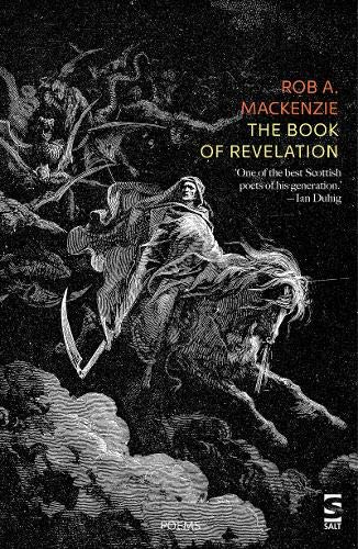 Stock image for Book Of Revelation (Salt Modern Poets) for sale by Books Unplugged