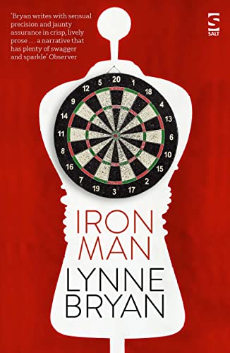 Beispielbild fr Iron Man: Winner: East Anglian Book of the Year zum Verkauf von WorldofBooks