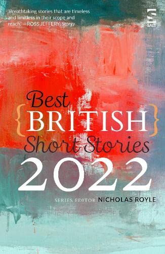 Stock image for Best British Short Stories 2022 for sale by ThriftBooks-Dallas