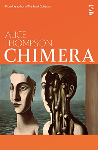 9781784632540: Chimera: A gripping deep space novel of AI and climate crisis, where nothing is quite as it seems (Salt Modern Fiction)