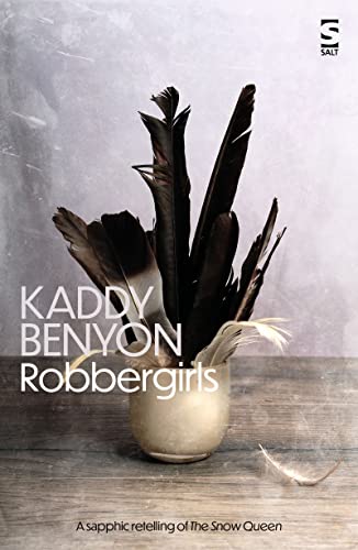 Stock image for Robbergirls (Salt Modern Poets) for sale by WorldofBooks