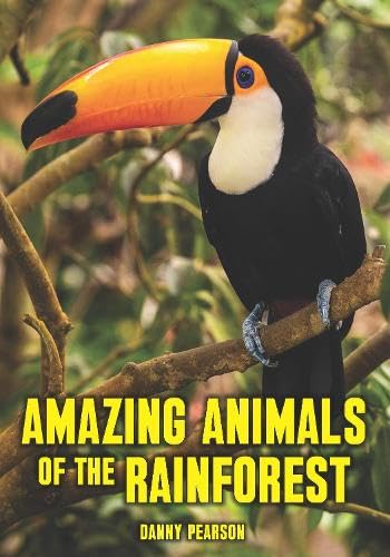 Beispielbild fr Amazing Animals of the Rainforest (Wow! Facts (P)) zum Verkauf von WorldofBooks