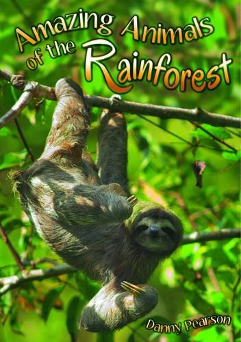 Stock image for Amazing Animals of the Rainforest (Wow! Facts (P)) for sale by WorldofBooks