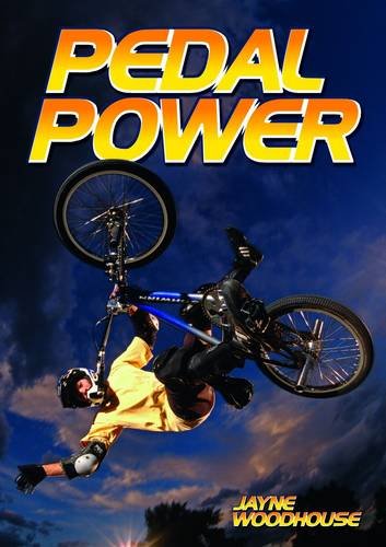 Imagen de archivo de Pedal Power (Wow! Facts (G)) a la venta por WeBuyBooks