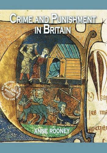 9781784640651: Crime and Punishment in Britain (KS2 History)