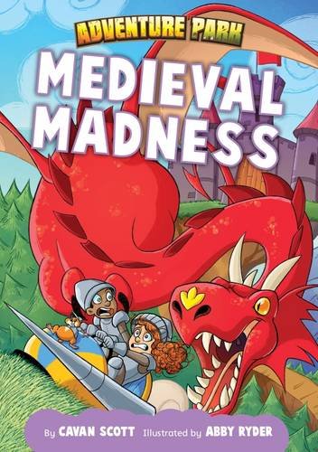 Beispielbild fr Medieval Madness (Adventure Park) zum Verkauf von WorldofBooks