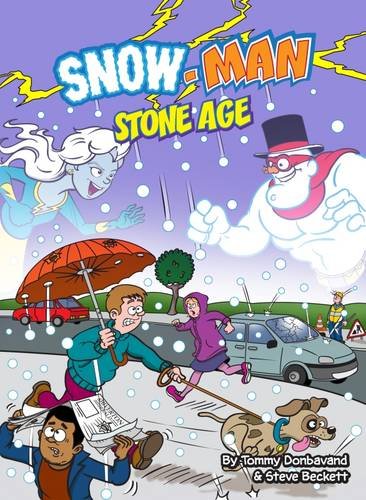 Imagen de archivo de Stone Age (Snow-Man) a la venta por WorldofBooks