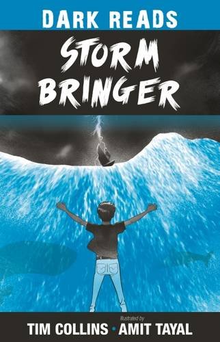 Beispielbild fr Storm Bringer zum Verkauf von Blackwell's