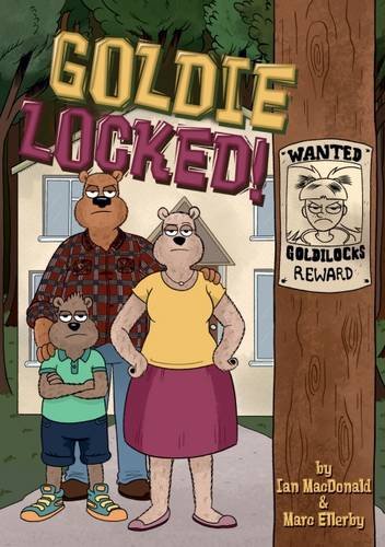 Beispielbild fr Goldie Locked! zum Verkauf von Blackwell's